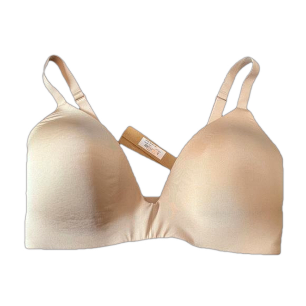 NWOT Skims 40DD WIRELESS Form‎ Lightly Lined BRA Clay